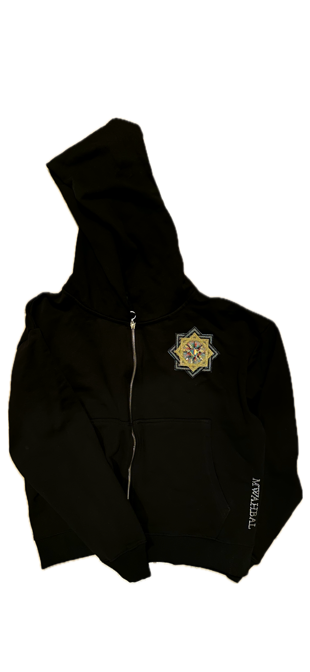 Black Star Zipper