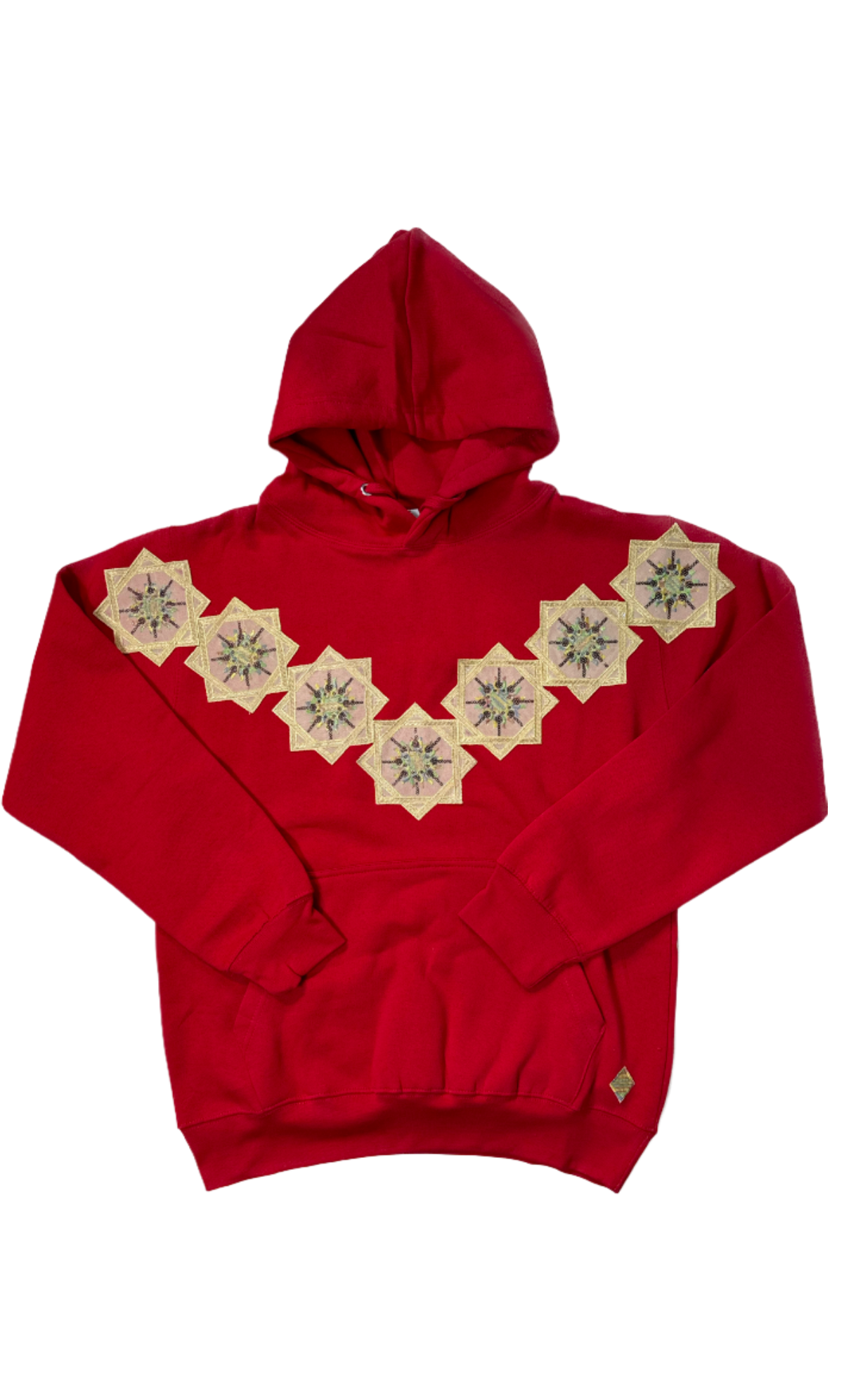 Red Hoodie - MWAHBAL 