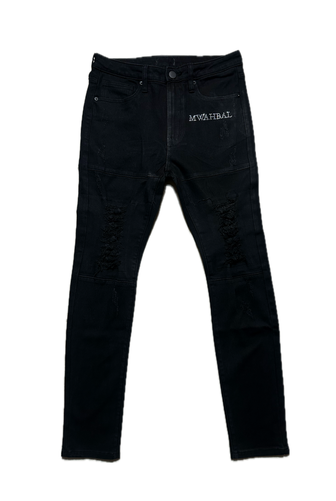 MWAHBAL Skinny Jeans