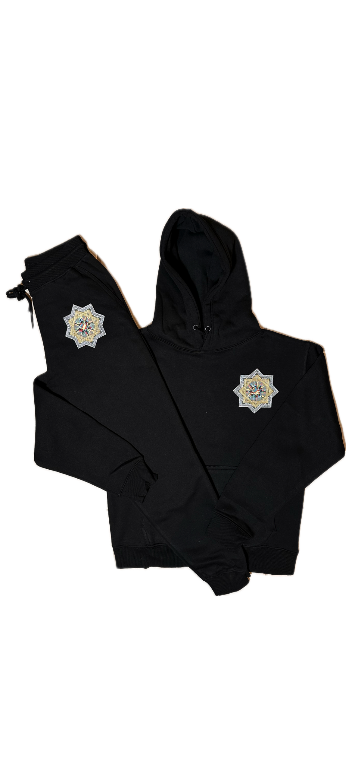 Silver Star Set