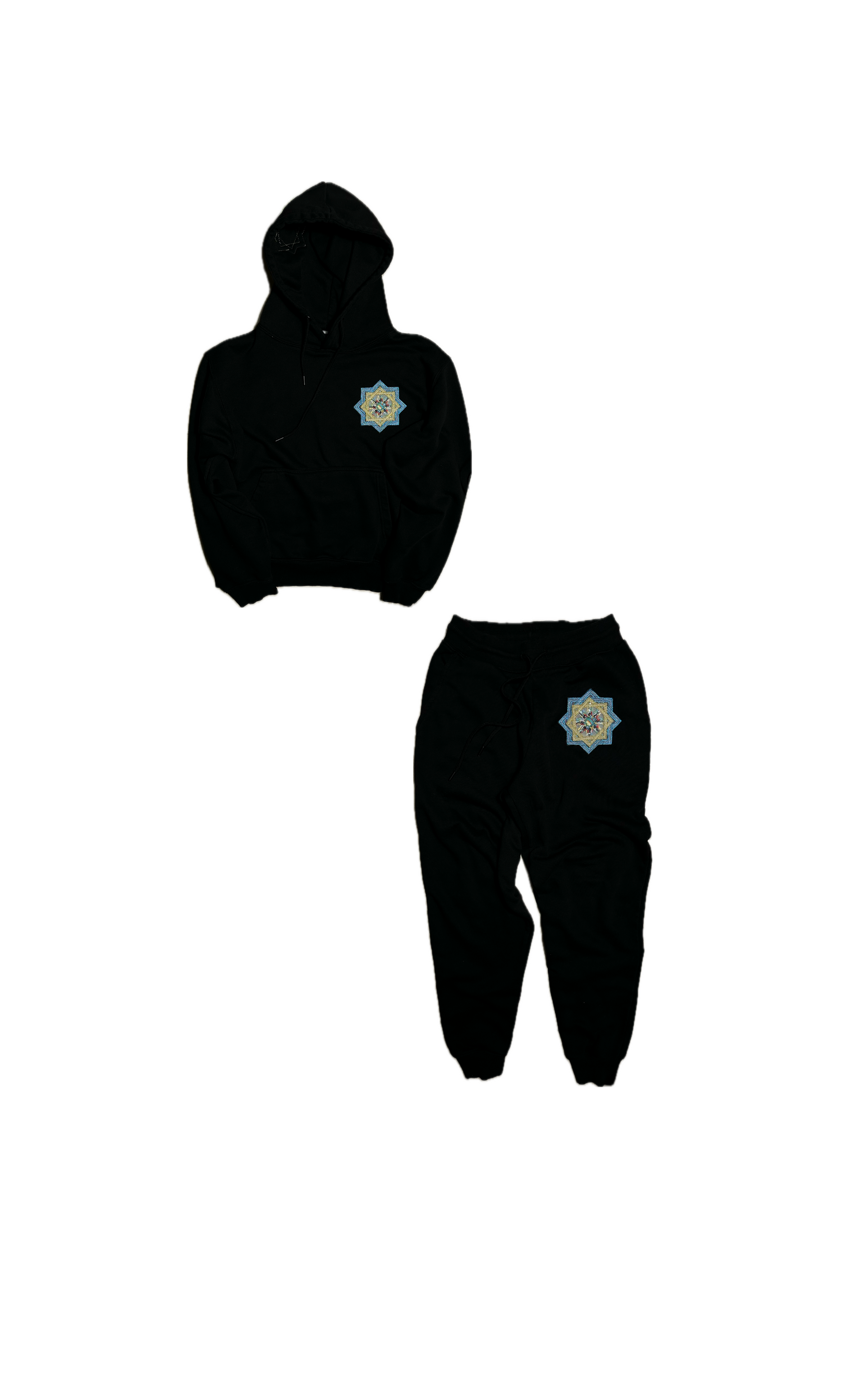 Blue Star Set